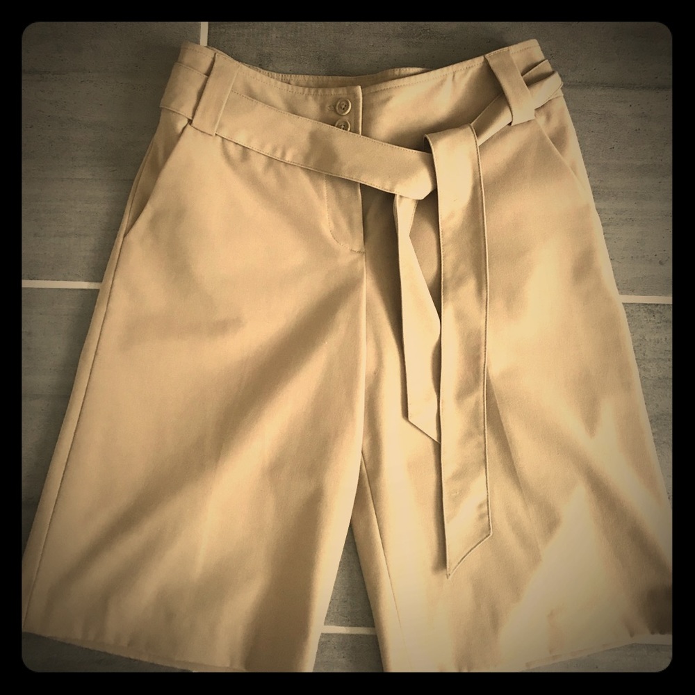 Loft Culotte shorts